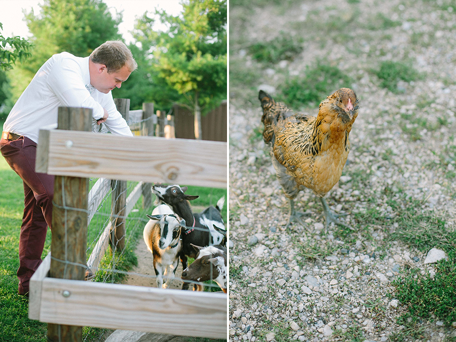 farm to table 3-wisconsin-rustic-farm-vegetable-outdoor-backyard-wedding-inspiration-photo