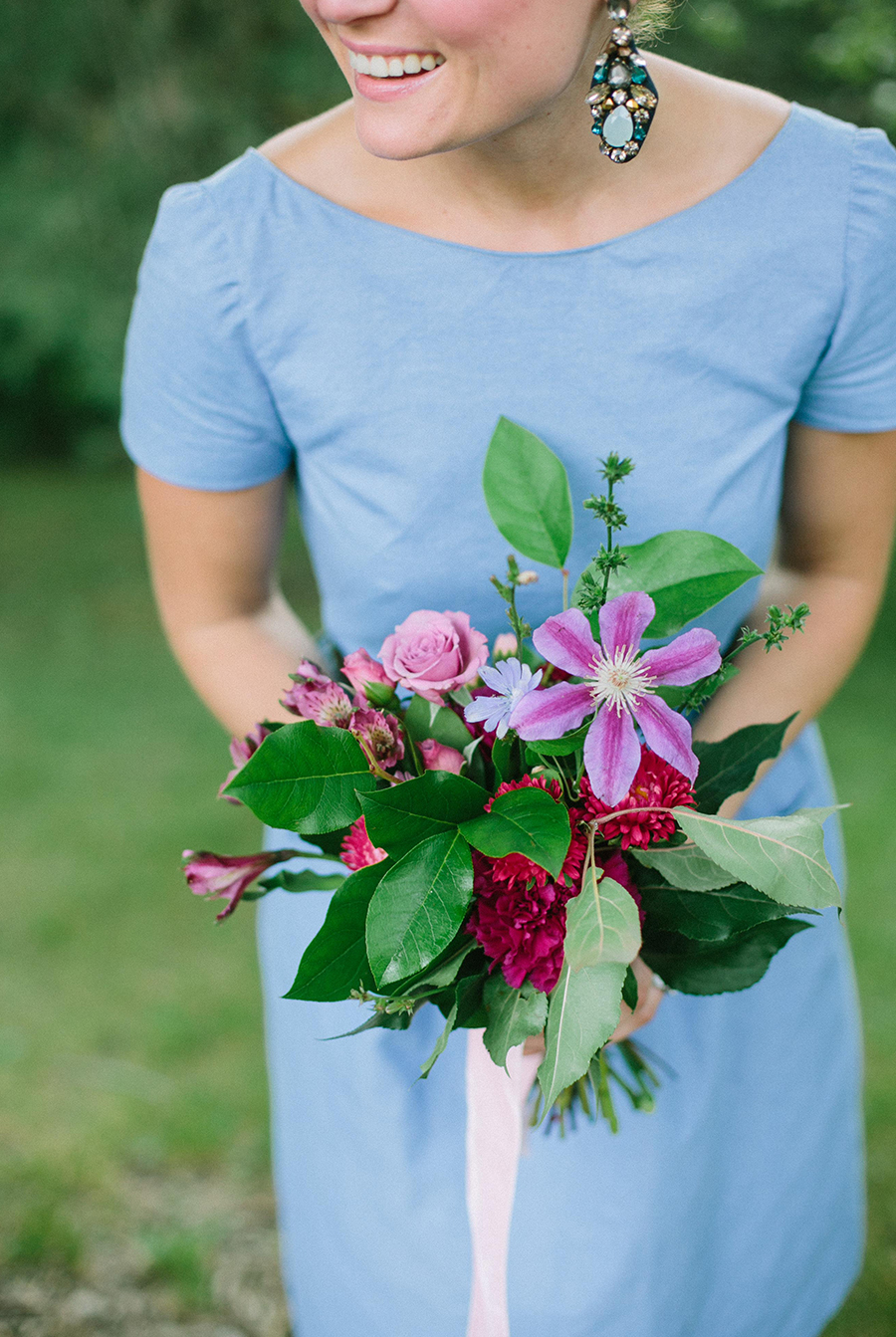 farm to table 8-wisconsin-rustic-farm-vegetable-outdoor-backyard-wedding-inspiration-photo